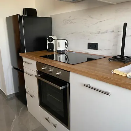 Liboria I Ueber Den Daechern Augsburgs Апартаменты