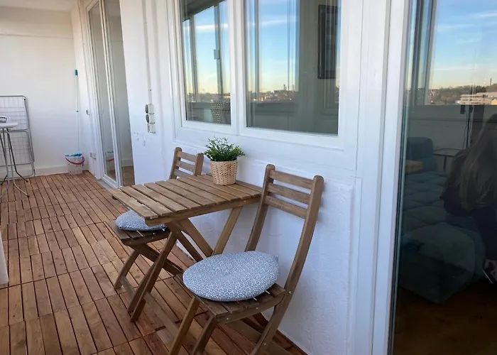 Liboria I Ueber Den Daechern Augsburgs Апартаменты *