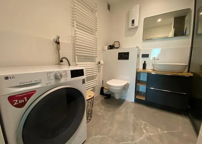 Апартаменты Liboria I Ueber Den Daechern Augsburgs