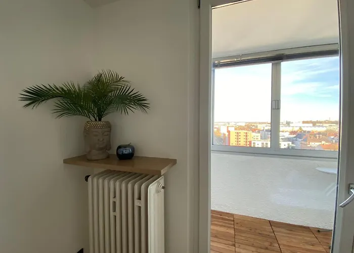 Апартаменты Liboria I Ueber Den Daechern Augsburgs Аугсбург