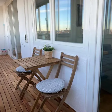 Liboria I Ueber Den Daechern Augsburgs Apartman *