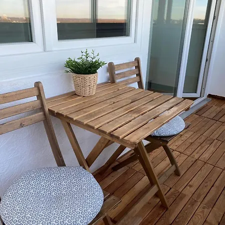 Apartman Liboria I Ueber Den Daechern Augsburgs