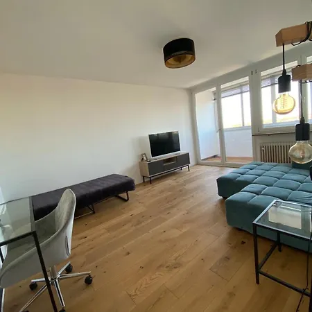 Apartman Liboria I Ueber Den Daechern Augsburgs Augsburg