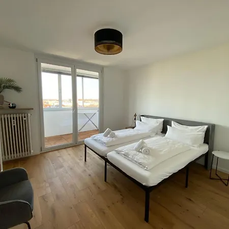 Liboria I Ueber Den Daechern Augsburgs Augusta