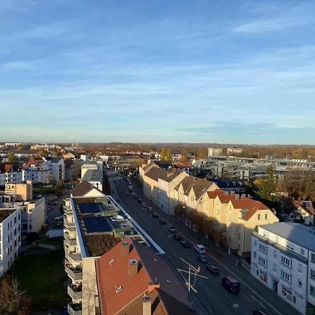 Liboria I Ueber Den Daechern Augsburgs *