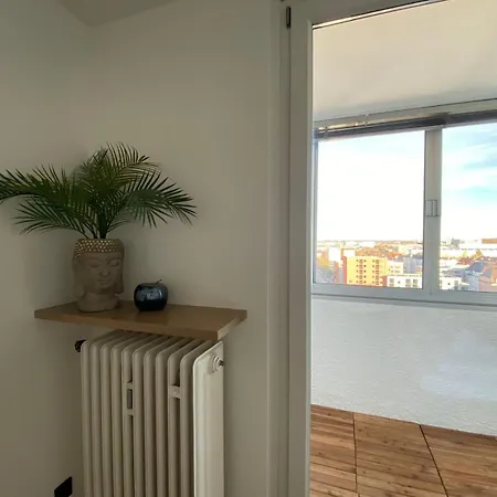 Apartman Liboria I Ueber Den Daechern Augsburgs Augsburg