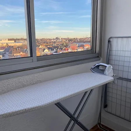 Liboria I Ueber Den Daechern Augsburgs Appartamento Augusta