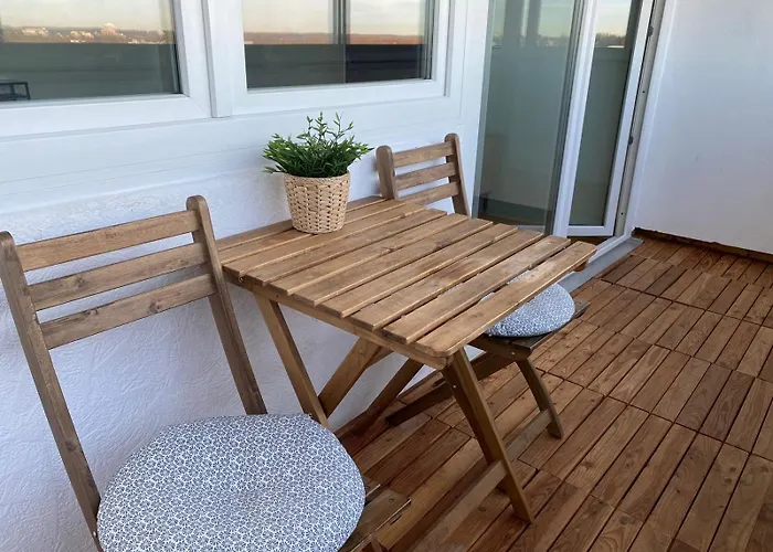 Appartamento Liboria I Ueber Den Daechern Augsburgs