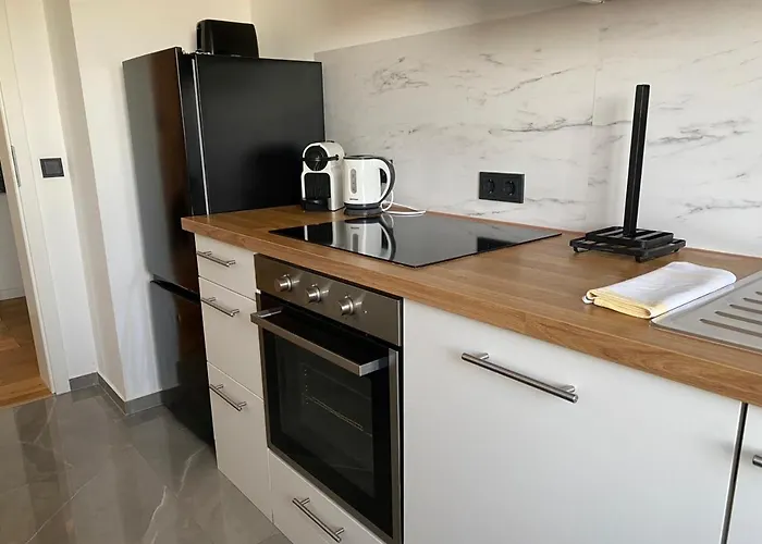 Liboria I Ueber Den Daechern Augsburgs Appartamento