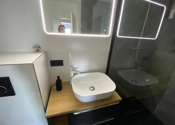 Liboria I Ueber Den Daechern Augsburgs Appartamento Augusta