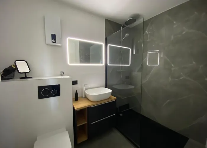 Liboria I Ueber Den Daechern Augsburgs Appartamento Augusta