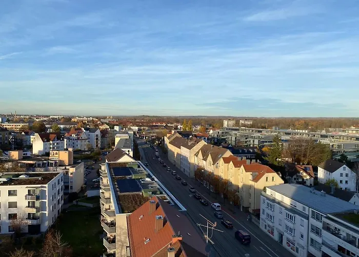 Liboria I Ueber Den Daechern Augsburgs *