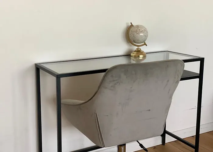 Appartamento Liboria I Ueber Den Daechern Augsburgs *