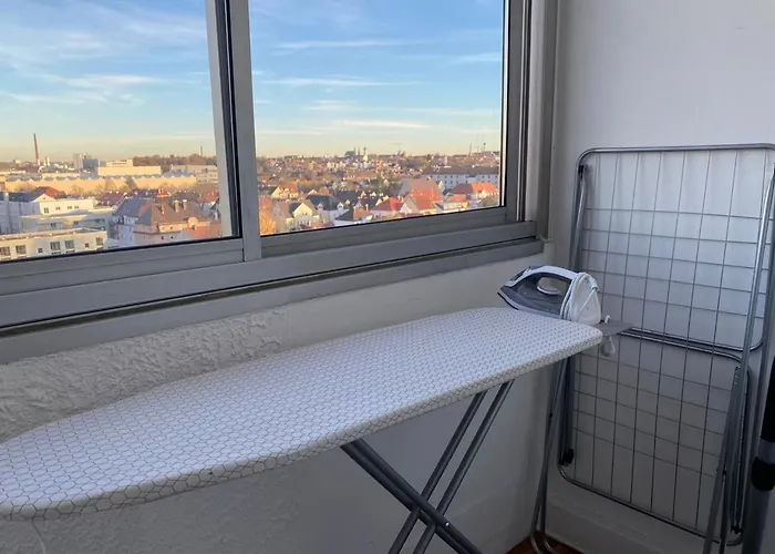 Liboria I Ueber Den Daechern Augsburgs Appartamento Augusta